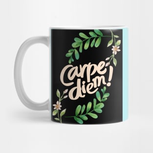 Carpe Diem Mug